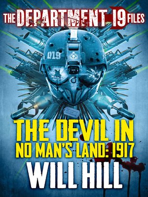cover image of The Devil in No Man's Land: 1917
